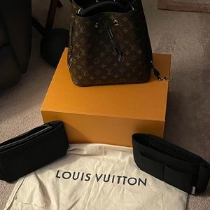 LOUIS VUITTON NEO NEO HANDBAG